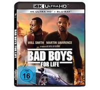 Bad Boys for Life (4K Ultra HD) (+ Blu-ray 2D) (4K UHD Blu-ray) Melton Charles