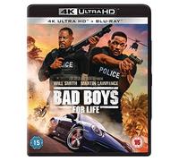 Bad Boys for Life [4k Ultra-HD + Blu-Ray]