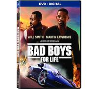 Bad Boys for Life (Blu-ray) Bilall Fallah Will Smith (Importación USA)