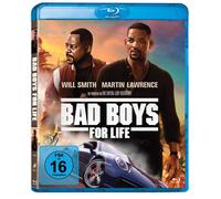 Bad Boys for Life (Blu-ray) Will Smith Martin Lawrence (Importación USA)