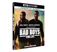 Bad Boys for Life [Francia] [4k Ultra-HD + Blu-Ray]