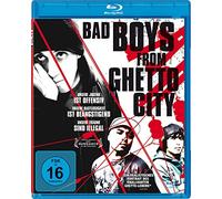 Bad Boys from Ghetto City - Ungeschnittene Fassung [Blu-ray]