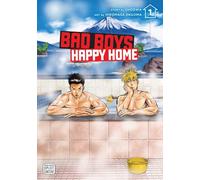 Bad Boys, Happy Home, Vol. 1: Volume 1 (BAD BOYS HAPPY HOME GN)
