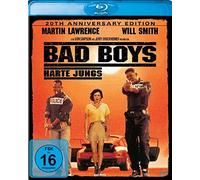 Bad Boys - Harte Jungs - 20th Anniversary Edition [Alemania] [Blu-ray]