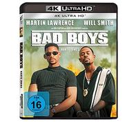 Bad Boys - Harte Jungs (4K Ultra HD) [Blu-ray]