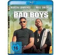 Bad Boys - Harte Jungs (Blu-ray) (Blu-ray) Lawrence Martin Smith Will Karyo Joe
