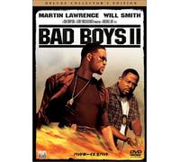 Bad Boys II [03/Scope/E, J/Dd5. [Alemania] [DVD]