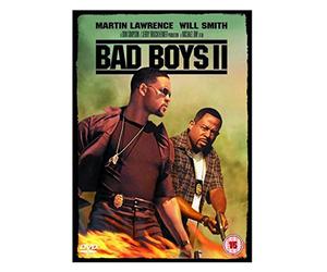 Bad Boys Ii 2 Dvd Set Will Smith, Martin Lawrence Photos #freepostdvd