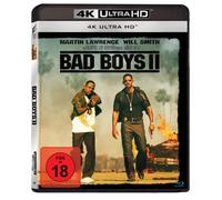 Bad Boys 2 (4K Ultra-HD) [Alemania] [Blu-ray]