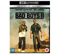 Bad Boys II – Blu-ray – Sony Pictures Home Entertainment