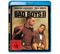 Bad Boys II (FSK 18 Jahre) Blu-ray (Blu-ray) Lawrence Martin (Importación USA)