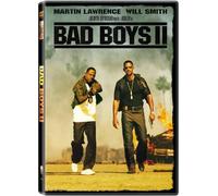 Bad Boys II (Widescreen Edition) (DVD) Martin Lawrence (Importación USA)