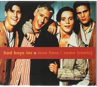 Bad Boys Inc - Love Here I Come (digipack)