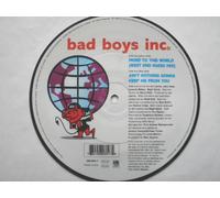 Bad Boys Incorporated More To This World 7"PD A&M 5806047 EX 1994 7" picture disc in pvc sleeve