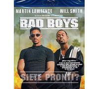 Bad boys [Italia] [Blu-ray]