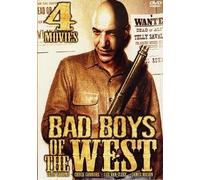 Bad Boys of the West [Reino Unido] [DVD]
