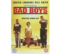 Bad Boys – DVD – Reino Unido