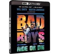 Bad Boys: Ride or Die (4K UHD + Blu-ray) [Blu-ray]
