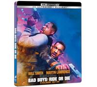 Bad Boys: Ride or Die (4K UHD + Blu-ray) (Ed. especial metálica) [Blu-ray]