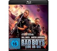 Bad Boys: Ride or Die – Blu-ray – Edición alemana