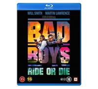 Bad Boys - Ride Or Die (Blu-ray) Martin Lawrence Will Smith (Importación USA)