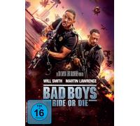 Bad Boys: Ride or Die (DVD) (Importación USA)