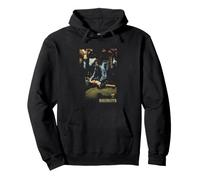 Bad Boys Sean Penn Mick O'Brien Prison Brawl Película todavía Sudadera con Capucha