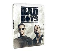 Bad Boys Steelbook [Edizione: Regno Unito] [Blu-ray]