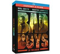 Bad Boys - Trilogie - 3 Blu-ray [Francia] [Blu-ray]