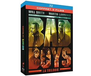 Bad Boys - Trilogie - 3 Blu-ray [Francia] [Blu-ray]
