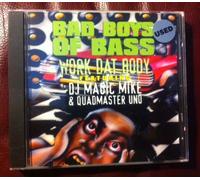 Bad Boyz of Bass - Work Dat Body
