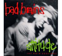 Bad Brains - Attitude: Roir