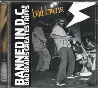 Bad Brains - Banned In DC: Bad Brains Greatest Riffs