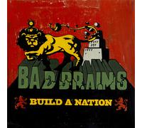 Bad Brains Build a Nation (CD) Album (Importación USA)