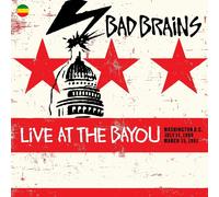 Bad Brains Building Babylon at the Bayou (CD) Album (Importación USA)