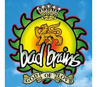 Bad Brains - God Of Love [180 gm LP Black Vinyl] [Vinilo]