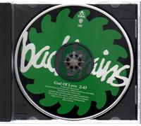 Bad Brains - God of Love