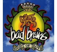 Bad Brains - God of Love Import Edition by Bad Brains (1995) Audio CD