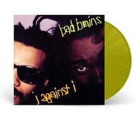 Bad Brains – I Against I – LP – Vinilo verde plutonio