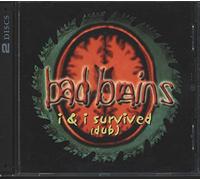 Bad Brains - I & I Survived (Dub)