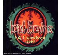 Bad Brains - I & I Survived (Dub)