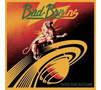 BAD BRAINS - INTO THE FUTURE