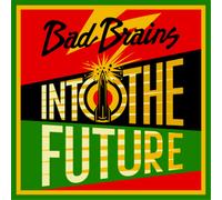 Bad Brains Into the Future (Vinyl) 12" Album Coloured Vinyl (Importación USA)