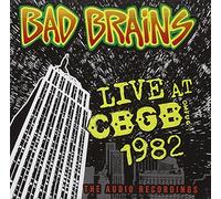 Bad Brains - Live At CBGB 1982