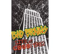 Bad Brains - Live At CBGB 1982 [Italia] [DVD]