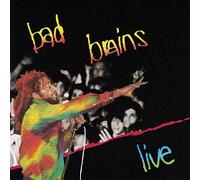 Bad Brains - Live [Vinilo]