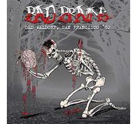 Bad Brains - Old Waldorf, San Francisco '82