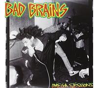 Bad brains - Omega Sessions [Vinilo]