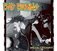 Bad Brains – Omega Sessions – Vinilo 12" Verde – Edición limitada