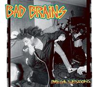 Bad Brains Omega Sessions (Vinyl) 12" Album Coloured Vinyl (Limited Edition)